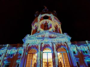 Schloss Charlottenburg in Berlin