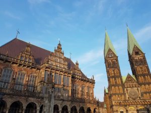 Marktplatz Bremen