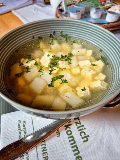 Altmärker Hochzeitssuppe