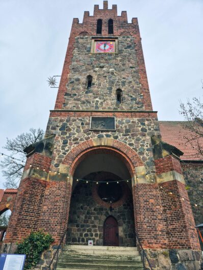 Kirche von Schloss & Gut Liebenberg